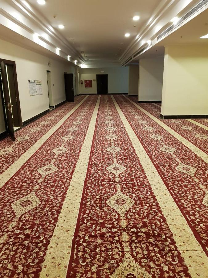 Safwat Albayt - Almahbas Hotel Mecca Exterior foto