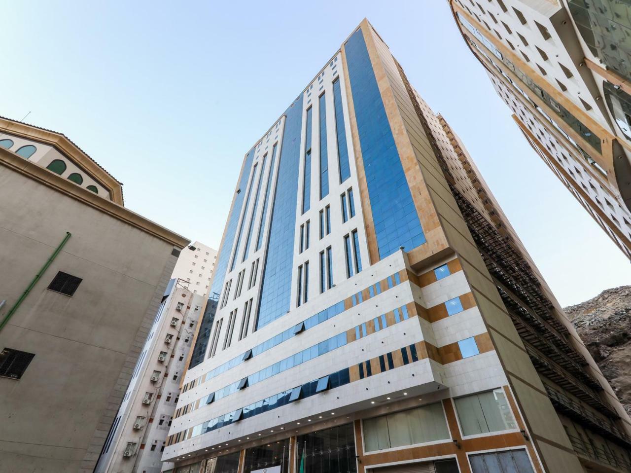 Safwat Albayt - Almahbas Hotel Mecca Exterior foto