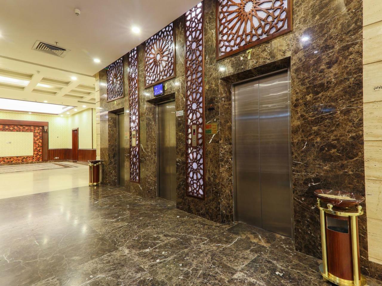 Safwat Albayt - Almahbas Hotel Mecca Exterior foto