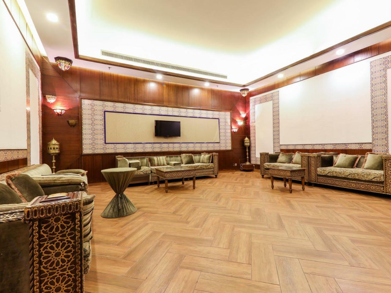 Safwat Albayt - Almahbas Hotel Mecca Exterior foto