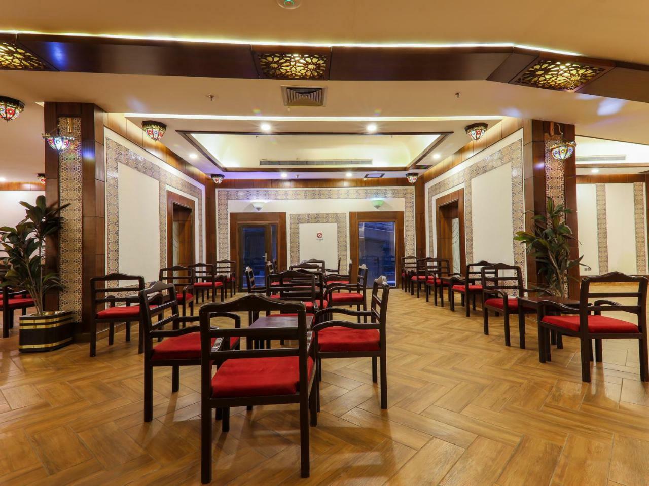 Safwat Albayt - Almahbas Hotel Mecca Exterior foto