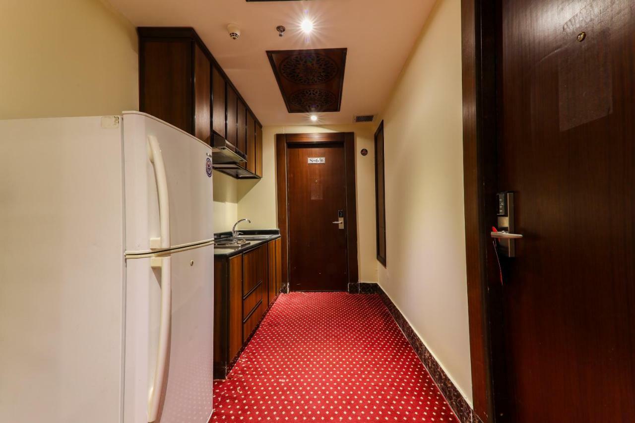 Safwat Albayt - Almahbas Hotel Mecca Exterior foto