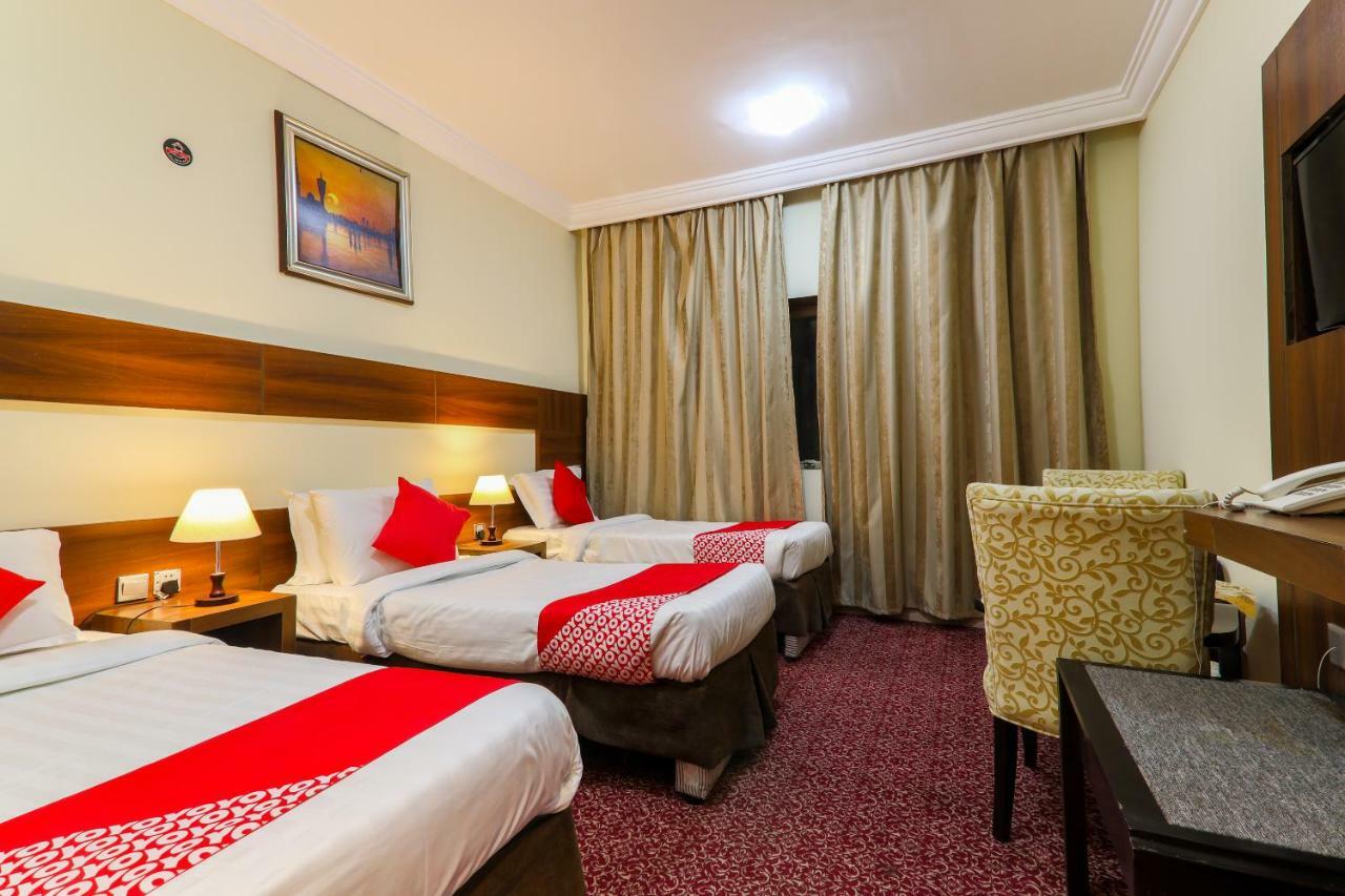 Safwat Albayt - Almahbas Hotel Mecca Exterior foto
