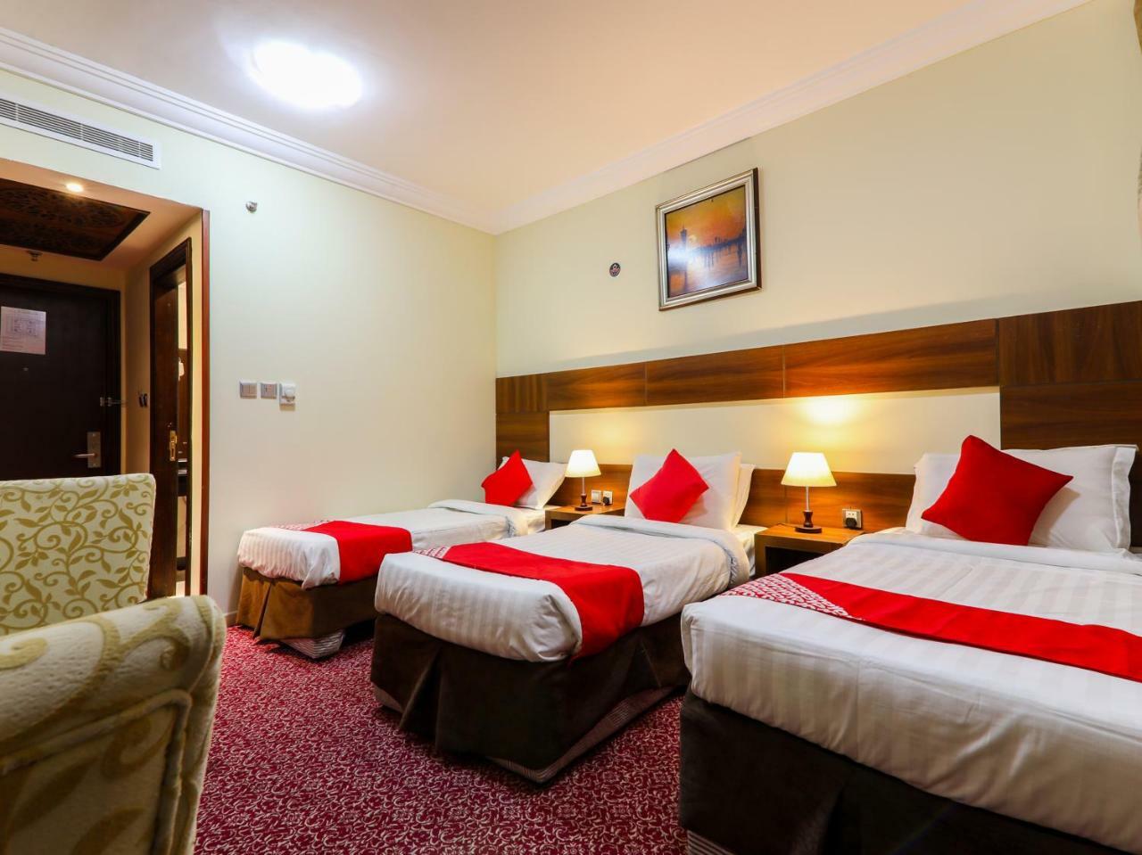 Safwat Albayt - Almahbas Hotel Mecca Exterior foto