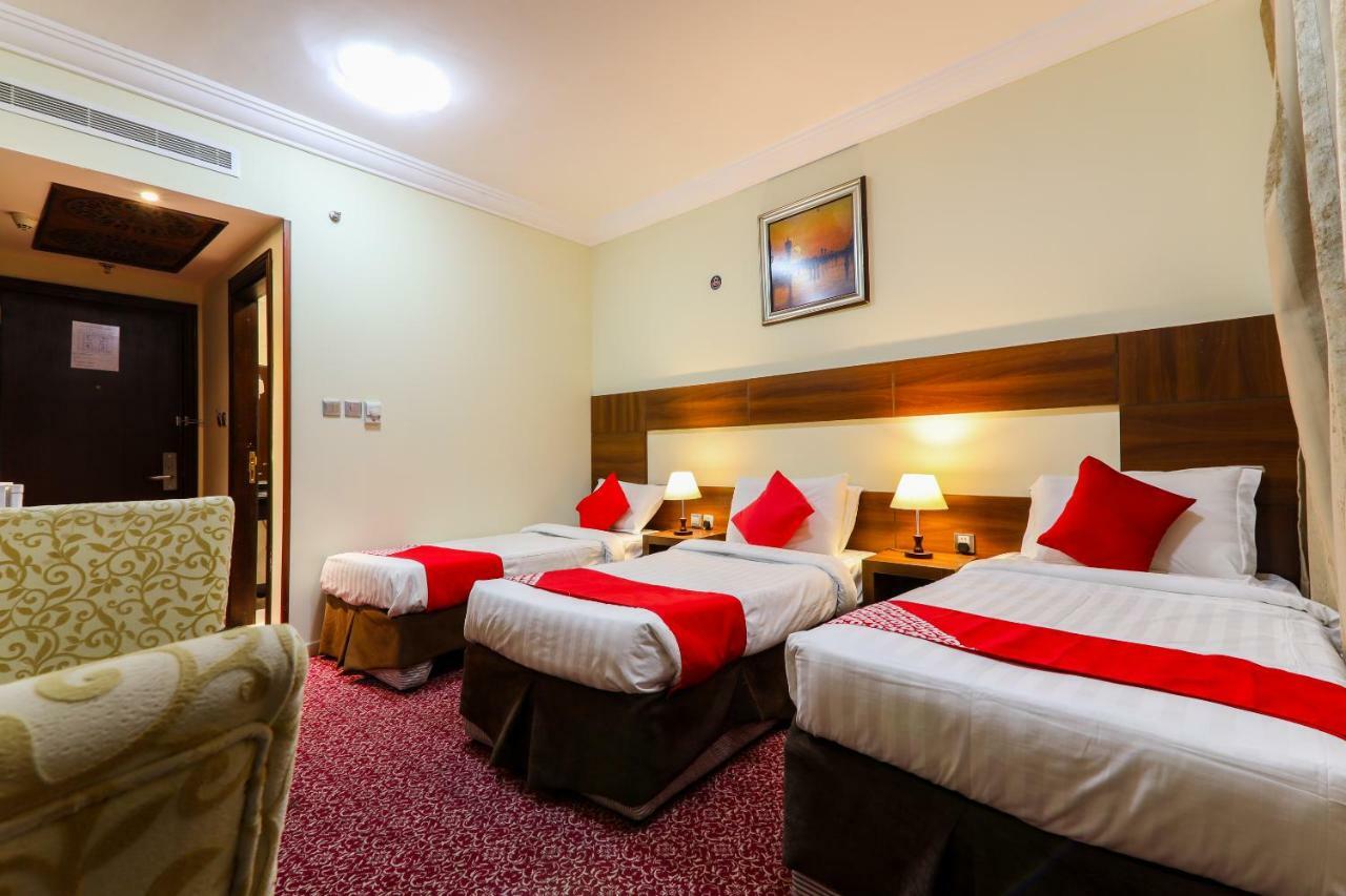 Safwat Albayt - Almahbas Hotel Mecca Exterior foto