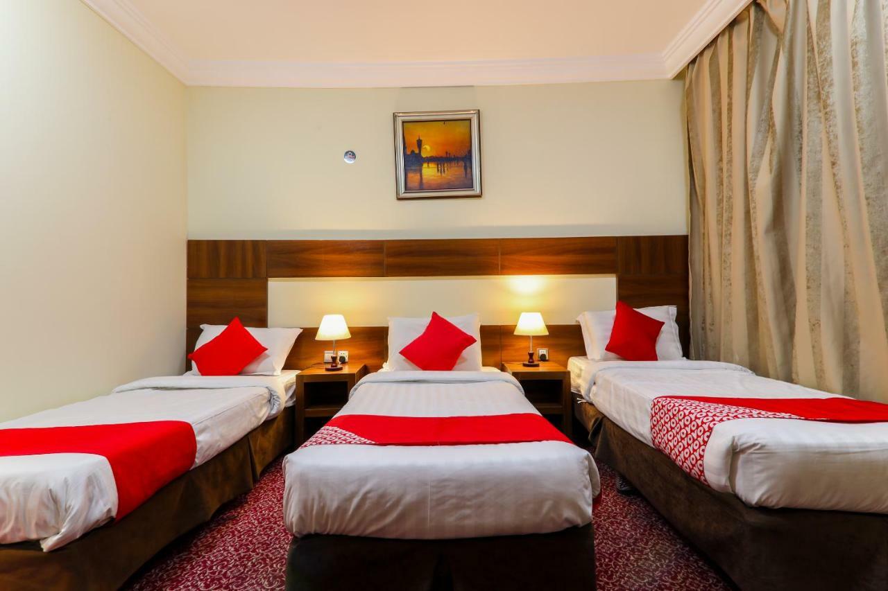 Safwat Albayt - Almahbas Hotel Mecca Exterior foto
