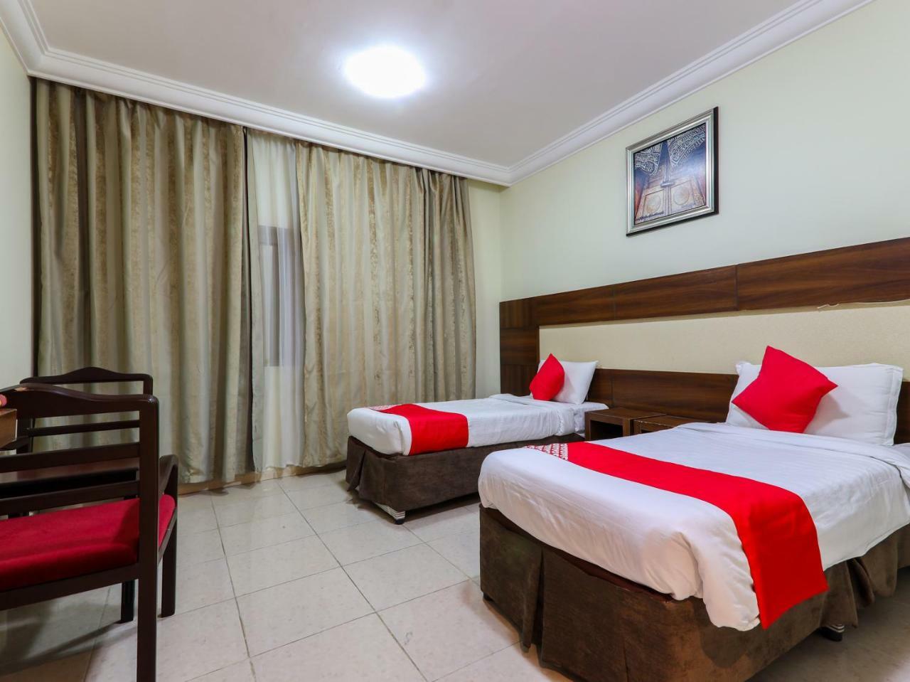 Safwat Albayt - Almahbas Hotel Mecca Exterior foto