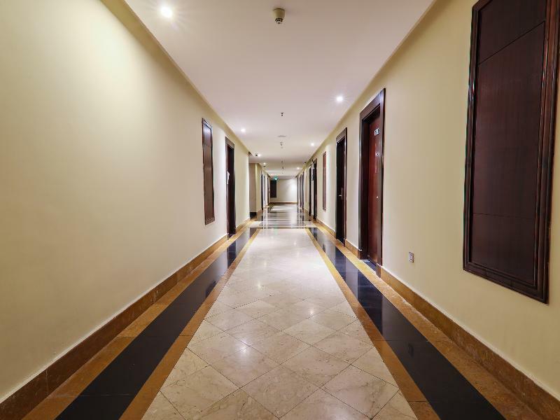 Safwat Albayt - Almahbas Hotel Mecca Exterior foto
