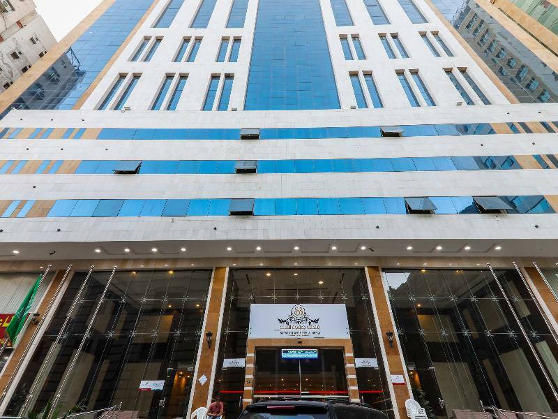Safwat Albayt - Almahbas Hotel Mecca Exterior foto