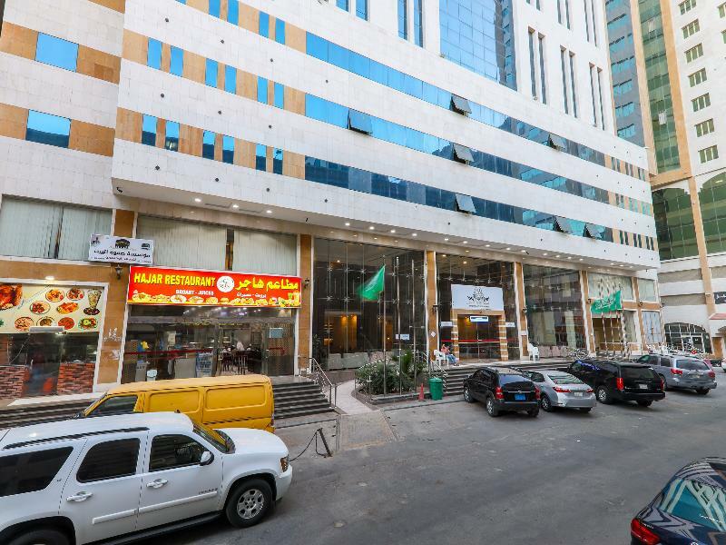 Safwat Albayt - Almahbas Hotel Mecca Exterior foto