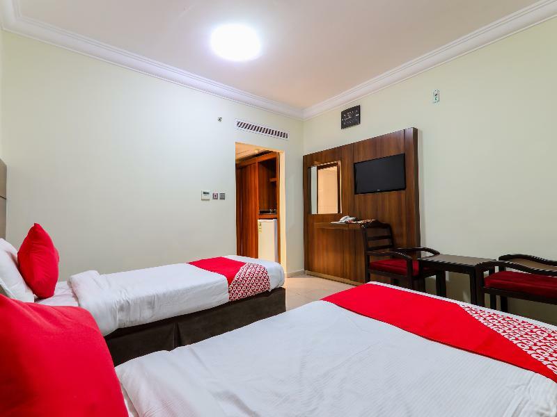 Safwat Albayt - Almahbas Hotel Mecca Exterior foto